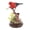 Red, variant on Electronic Singing Bird Toy for Kids, Realistic Chirping Simulation Bird Figurine with Sensing Function, Home Office Room Decoration, Birthday Gift