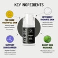 thumbnail image 3 of Gel para ojos Eve Hansen antienvejecimiento con péptidos, 15 ml, vegano, libre de crueldad animal, 3 of 9