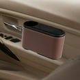 thumbnail image 6 of HEMOTON Car Trash Can Multi-functional Umbrella Holder Front Seat Garbage Organizer Garbage Bin, 6 of 8