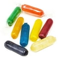 thumbnail image 4 of SweetGourmet Assorted Fruit Flavored Candies | Rods Hard Candy Wrapped | 2 Pounds, 4 of 5