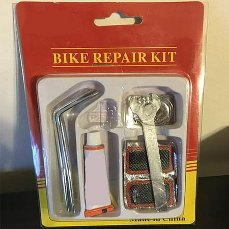 Useful Bicycle Tire Repair Kit