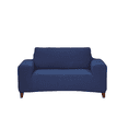 thumbnail image 1 of Protector Cubre Sala Sillón Sofá 2 Plazas Navy Concord, 1 of 3