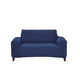 thumbnail image 1 of Protector Cubre Sala Sillón Sofá 2 Plazas Navy Concord, 1 of 3