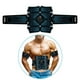thumbnail image 1 of Masajeador abdominal con 10 modos y 20 niveles de intensidad, pantalla LCD y batería recargable, incluye cinturón y cable USB, ideal para tonificar músculos sin esfuerzo., 1 of 5