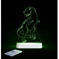 thumbnail image 2 of T-Rex SleepyLight Children's Dinosaur Nightlight, 2 of 4