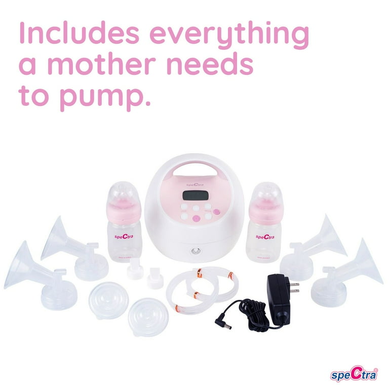 Spectra Baby USA - S2 Plus Electric Breast Pump, Hospital Spectra Baby USA - S2 Plus Electric Breast Pump, Hospital