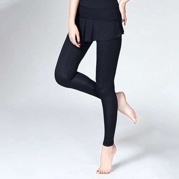 Women 3d Cellulite Leggings Plus Size Workout Yoga Pants Stretchy Yoga Pants Bell Bottom Leggings for Workout Running Athletic Activewear
