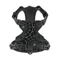 thumbnail image 4 of Gaeub Spider Web Black Gaeub Spider Web Black No Pull Dog Harness, Secure and Adjustable Pet Vest for Outdoor Activities - Small, 4 of 8