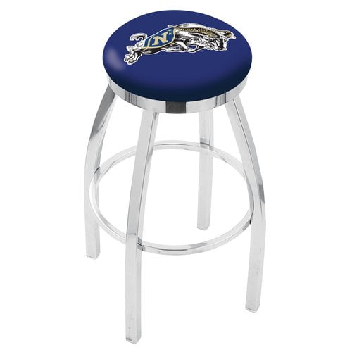 Holland Bar Stool NCAA 30'' Swivel Bar Stool