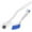 bathroom brush, variant on 2 Pcs Small Stiff Scrub Brush Set, Sink Bathroom Kitchen Grout Window Track Cleaning Tools, Ergonomic Handle Durable Household Scrub Brush Cleaning Brush Grout Brush
