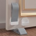 thumbnail image 3 of Tope de puerta de goma MACHAO 2 Piezas Antideslizante Resistente, 3 of 5