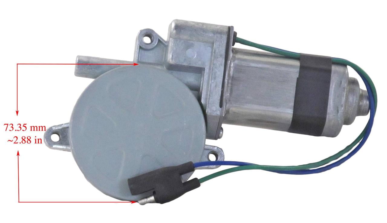 Ｔｉｌｔ TILT TRIM MOTOR IS COMPATIBLE WITH 96 97 98 99 00 01 02 03