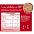 thumbnail image 5 of Nescaf&eacute; Dolce Gusto, C&aacute;psulas Sabor Chocolate KitKat. Paquete con 40 C&aacute;psulas, para 40 Tazas de 120 ml., 5 of 5