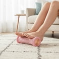 thumbnail image 4 of Lttoisl Yoga Foot Massage Roller for Plantar Fasciitis & Arch Pain Relief, Deep Tissue Acupressure Tool for Feet & Calves, Ergonomic Design, 4 of 8