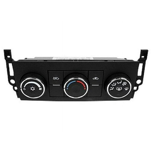 HVAC Control Panel - Compatible with 2007 - 2009 GMC Sierra 1500 2008