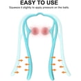 thumbnail image 2 of Masajeador de cuello, punto de presión Automanual Shiatsu Trigger Point Masaje de tejido profundo para aliviar el dolor muscular del cuello, uso en el hogar y la oficina Sailing  Electrónica, 2 of 6