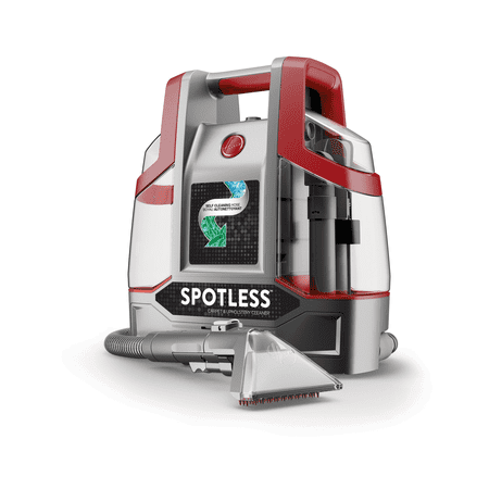 Hoover Spotless Portable Carpet & Upholstery Spot Cleaner, (Best Residential Carpet Cleaning Machines)