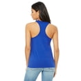 thumbnail image 2 of Bella + Canvas - Camiseta Sin Mangas de Jersey para Mujer (Real True), 2 of 2