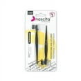 thumbnail image 1 of Nascita Professional Eyebrow Razor Double - 03, 1 of 2