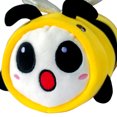 thumbnail image 2 of YAOLAN 8" Honey Bee Plush Toys Stuffed Animals Pillow Home Decor Birthday Gifts for Kids, 2 of 16