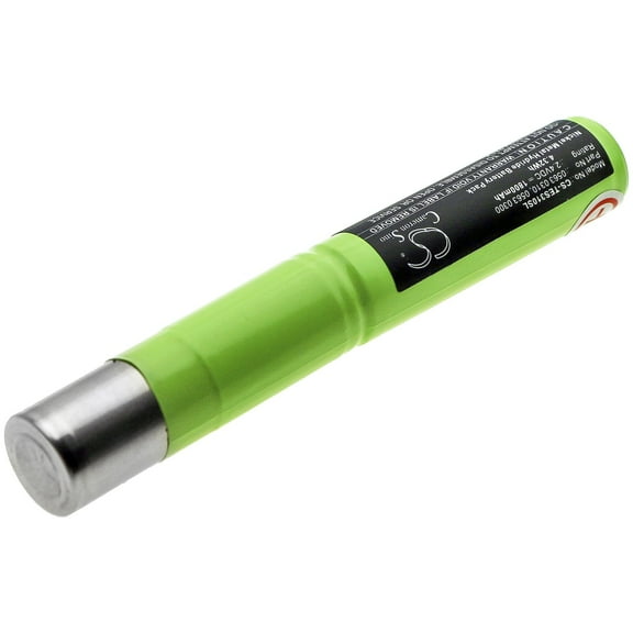 0563 0300, 0563 0310, 0563 0345 Battery for Testo 300 L, 300 M, 300 XL, 1800mAh - sold by smavco