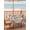 Beige, variant on Happy Easter Outdoor Tablecloth - 60x84 Inch Rectangle Dining Table Cover, Watercolor Gnomes Eggs Flowers Botanical Spring Waterproof Outdoor Table Cloth with Umbrella Hole & Zipper for Picnic/Patio