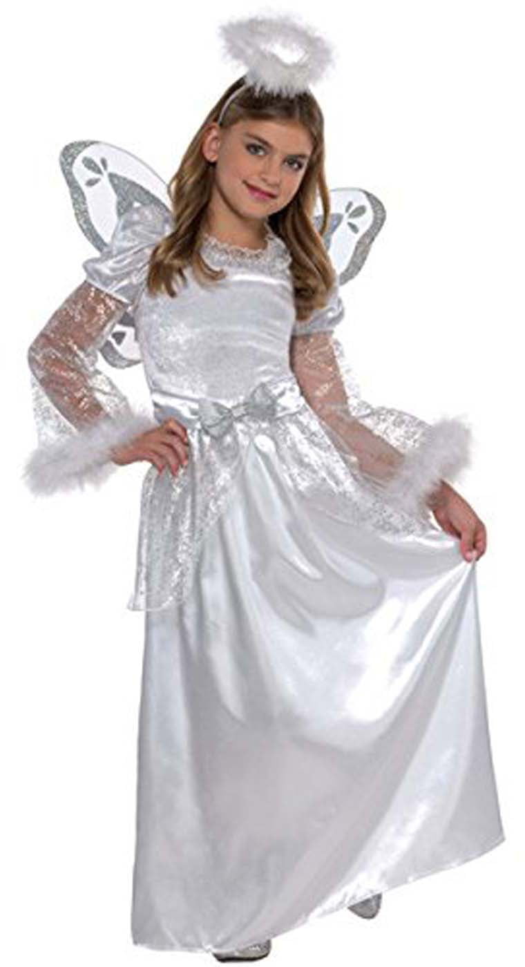 girls nativity costume