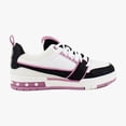 thumbnail image 6 of Steve Madden Skater Women's Fashion Sneakers Black/Pink Multi Size 9.5 M, 6 of 8
