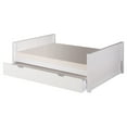thumbnail image 6 of Eco Flex C1421-DR Camaflexi Full Size Platform Bed with Drawers - Panel Style - Natural Finish, 6 of 8
