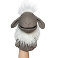 thumbnail image 2 of Manhattan Toy Knit Puppets, Meadow Hand Puppet, 2 of 3