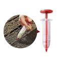 thumbnail image 4 of Mini Sowing Seed Dispenser Manual Sower Seed Spreader Handheld Seed Planter To♻ N9W8, 4 of 9