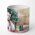 thumbnail image 5 of Sealyham Terrier Cozy Christmas Decorative Soy Candle 3.25 in x 3.75 in, 5 of 5