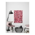 thumbnail image 2 of Marmont Hill Pink Floral Madness Painting Print on Wrapped Canvas, 2 of 4