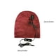 thumbnail image 3 of Xihbxyly Oferta de Hoy Sombrero Calentado Caliente Recargable de Las Mujeres de Los Hombres Sombrero Calentado Del Invierno para Al Aire Libre, 3 of 3