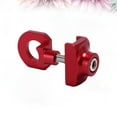 thumbnail image 1 of OUNONA Chain Tensioner to Maintain Stable Riding Experience for Cyclists Red 1Pcs, 1 of 8