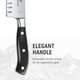 thumbnail image 3 of Cuchillo Victorinox Grand Maitre Santoku de 18 cm con mango negro, 3 of 6