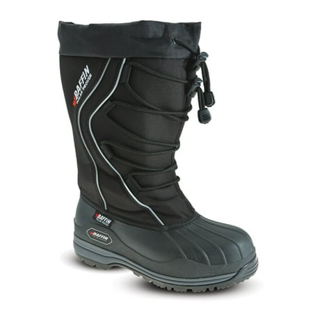 Baffin Icefield Boots Ladies Size 6 P/N 0172-001(6)