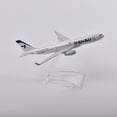 thumbnail image 6 of 1:400 B767/A330 Airlines Plane Model Simulation Aircraft Model Aviation Model Aircraft Kits for Collection and Gift, 6 of 10