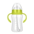 thumbnail image 5 of UDIYO 180/240/300ml Nipple Bottle PP 360 Degree Rotating Handle Newborn Bottle, 5 of 8