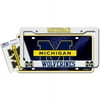 Rico Industries NCAA Auto Value Pack, University of Michigan Wolverines