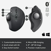 Logitech MX Ergo Advanced Wireless Trackball