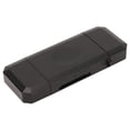 thumbnail image 3 of Lecteur de Cartes, Lecteur de Cartes USB Largement Compatible Haute Vitesse 3 en 1 Design Compact pour Tablette, 3 of 8