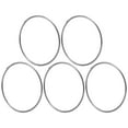 thumbnail image 2 of Lot de 5 Ressorts de Moyeu Libre Sans Crochet - Pièces de Réparation en Acier Inoxydable 304 Compatibles avec Fulcrum F0/F1/F3/F5, TG, Quantum, Jiuyu Shimsno, Haut-Parleurs de Moyeu de Cassette, Diamètre Extérieur 26 mm, Diamètre de Fil 0,8 mm,, 2 of 7