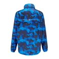 thumbnail image 2 of Mac in a Sac - Origin II - Waterproof Packable Jacket for Men & Women - Blue Camo - XL, 2 of 4