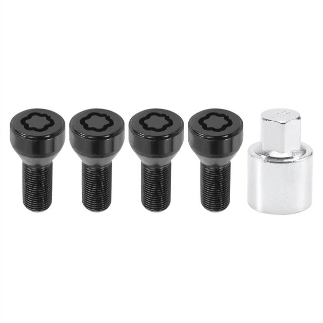 Verrou de Roue Antivol 14X1.25MM pour Ensemble de Verrou de Roue Haute Sécurité 36136792851