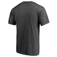 thumbnail image 3 of Men's Heathered Gray Arizona Diamondbacks Core Basics Victory Arch T-Shirt, 3 of 3