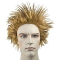 thumbnail image 2 of Morris Costumes LW148NGR Men's Long Crew Cut Wig, 2 of 2