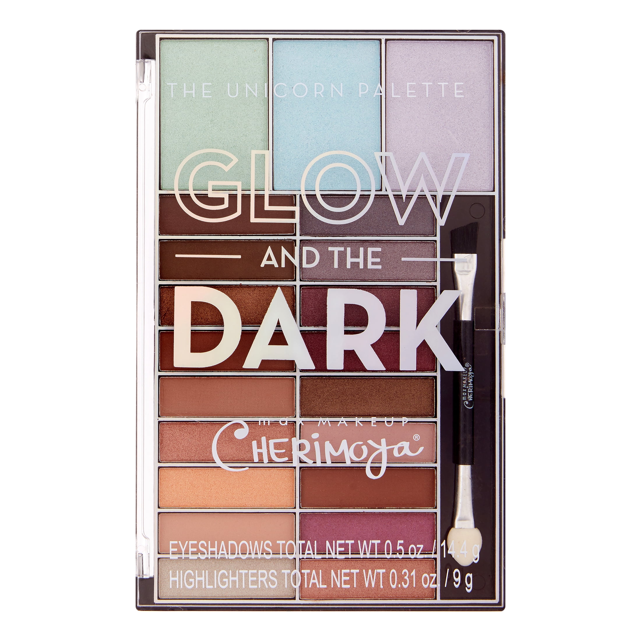 Revolution Ultra Cover And Conceal Palette Medium Dark