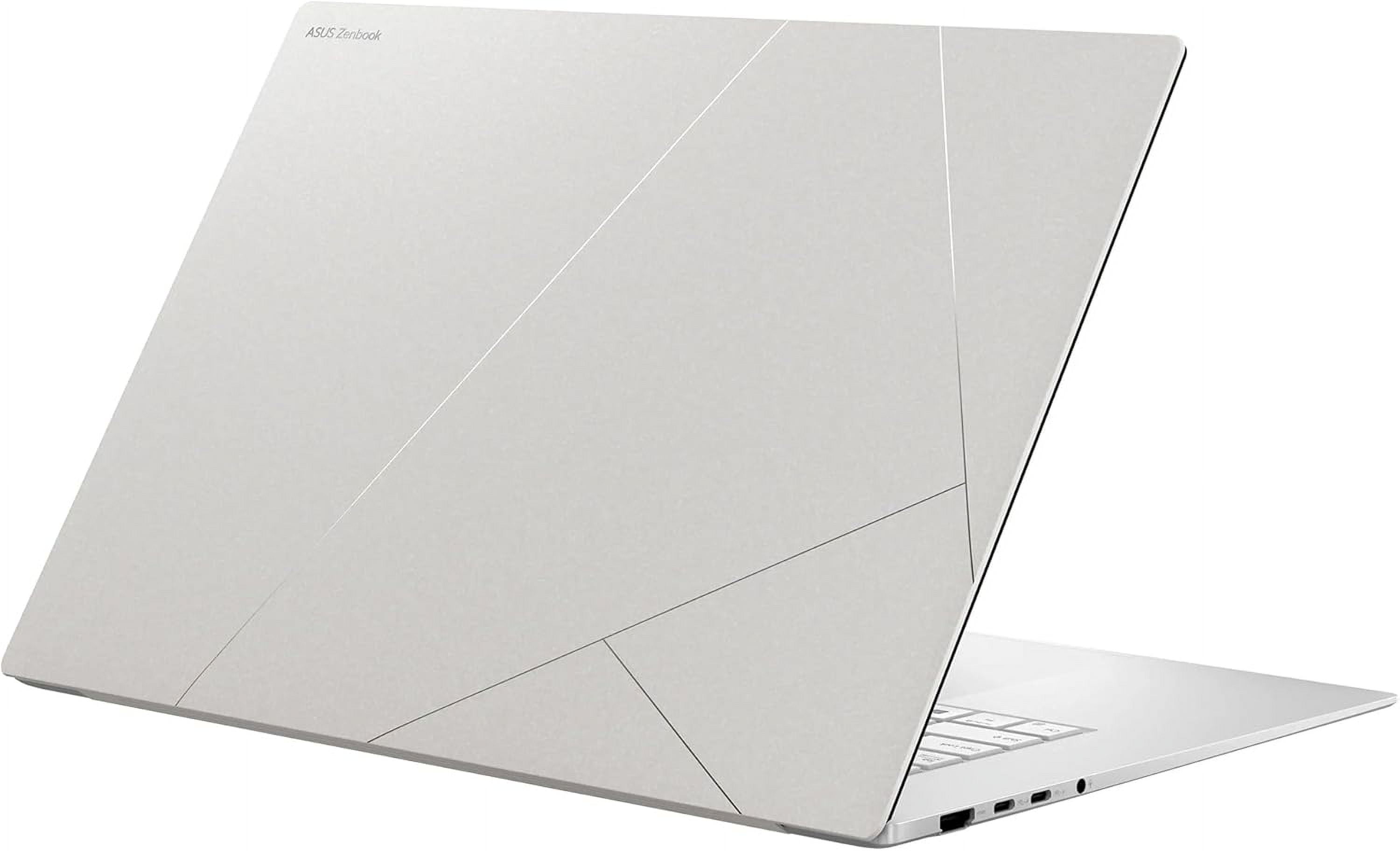 ASUS Zenbook S 16 Laptop, AMD Ryzen AI 9 365, 24 GB DDR5 RAM, 1 TB PCIe SSD, 16” 3K Touch Screen (2880x1800), AMD Radeon 880M, W11 Home