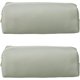 thumbnail image 1 of wonima02 Leather Pen Bag, Small Pencil Pouch Stationery Organizer Make Up Bag with Zipper for Cosmetic Pen Marker Adult, Grey, 2 Pcs, 1 of 1